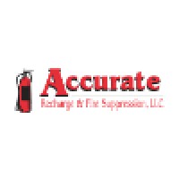 Accurate Recharge & Fire Suppression, Llc