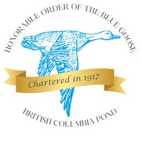 Blue Goose British Columbia Pond logo - Similar company to Exclusive Floors Ltd