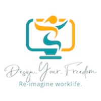 Design-Your-Freedom logo - Similar company to Align Energy Solutions