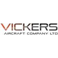 Vickers Aircraft Company logo - Similar company to Pacific Aerospace Corp