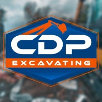 CDP Excavating and Demolition logo - Similar company to Speedway Concrete Corp