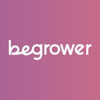 Begrower logo - Similar company to Greener. Living Branding.