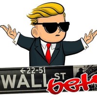 Wall Street Bets logo - Similar company to 4Chan