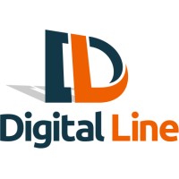 Digital Line logo - Similar company to Digital Line