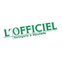 L'Officiel Horlogerie & Bijouterie logo - Similar company to Blr Concept