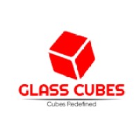 GlassCubes logo - Similar company to Vittap