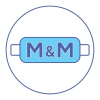 M&M Turned Parts Ltd logo - Similar company to Micron Eagle Hydraulics