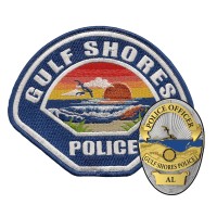 Gulf Shores Police Dept logo - Similar company to Baldwin County Sheriff'S Office