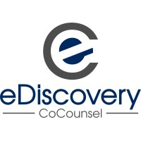 eDiscovery CoCounsel, pllc logo - Similar company to Modus Ediscovery Inc