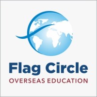Flag Circle Overseas Education Consultancy logo - Similar company to Northwest Immigrations & Education Consultancy