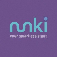 Nunki.ai logo - Similar company to Heliovision