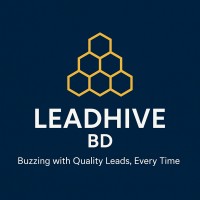 LeadHive BD logo - Similar company to Bd Lead