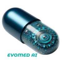 EVOMED AI logo - Similar company to Evomed