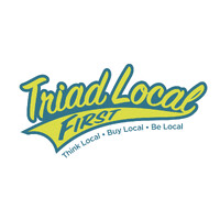Triad Local First logo - Similar company to Crescent Rotary Club