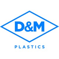 D&M Plastics, LLC logo - Similar company to The Bridge Packaging Corporation