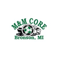 M&M Core logo - Similar company to Ev Breakers