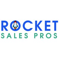 Rocket Sales Pros logo - Similar company to Pros & Comms