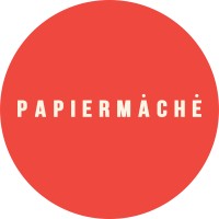 Papiermache logo - Similar company to Herworx