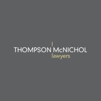 Thompson McNichol Lawyers logo - Similar company to Lever Law