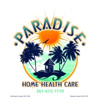 Paradise Home Health Care logo - Similar company to Hillside Hospice, Llc