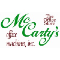 Mccarty Office Machines Inc.