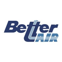 Better Air Manufacturing Ltd logo - Similar company to Heatmasterss