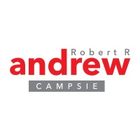 Robert R Andrew Campsie logo - Similar company to Sec Qld