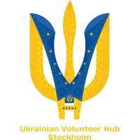 Ukrainian Volunteer Hub - Stockholm logo - Similar company to Blågula Bilen