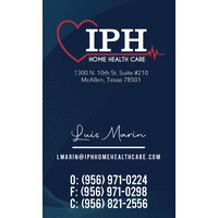 Iph Home Health Care, Inc