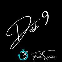 Desk9 logo - Similar company to Sparrow Media
