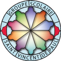 Lycée Saint-Vincent-de-Paul Paris XIII logo - Similar company to Lycée Saint Vincent De Paul