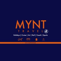 Mynt Travel logo - Similar company to Glue Digital Studio