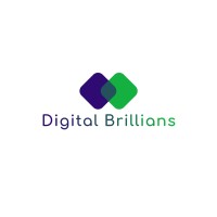 Digital Brillians logo - Similar company to Acorel