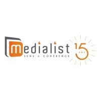 Medialist logo - Similar company to Les Diners Celtiques