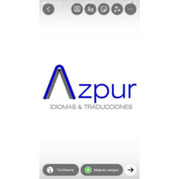 Azpur Idiomas y Traducciones logo - Similar company to Comversio Traducciones