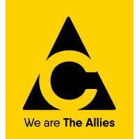 We are The Allies logo - Similar company to Fluid Creative Media