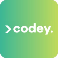 >Codey. logo - Similar company to Vitruvisoft