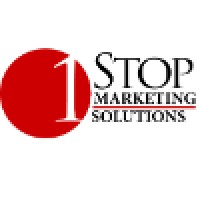 1 Stop Marketing Solutions logo - Similar company to Graphtracks