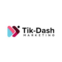 TikDash Marketing logo - Similar company to Logics Next
