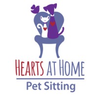 Hearts at Home Pet Sitting logo - Similar company to Reactive Driving Recruitment
