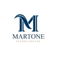 Martone Studio Legale logo - Similar company to Mannocci & Susini – Avvocati Associati