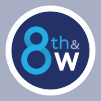 8th & Walton logo - Similar company to Data Gives Back Inc.
