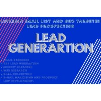 Lead Generation Web Research Data scraping logo - Similar company to Lead Generation Services