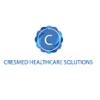 Cresmed Healthcare Solutions logo - Similar company to Jjmr Healthcare & Technologies Pvt Ltd