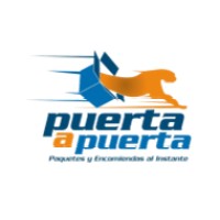 Puerta a Puerta CR logo - Similar company to Ofimensajeros