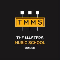 The Masters Music School logo - Similar company to Fitnessplayer