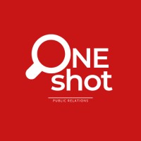 One Shot Public Relations logo - Similar company to Sja Strategic Communications | Pr | Brand & Identity | Digital Ecommerce | Shopify, Amazon, Ebay Etc
