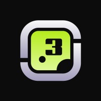 D3 Jordan logo - Similar company to 3 X League