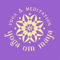 Yoga Om Maya logo - Similar company to Graingang