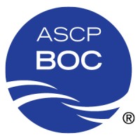 ASCP BOC logo - Similar company to Aabb